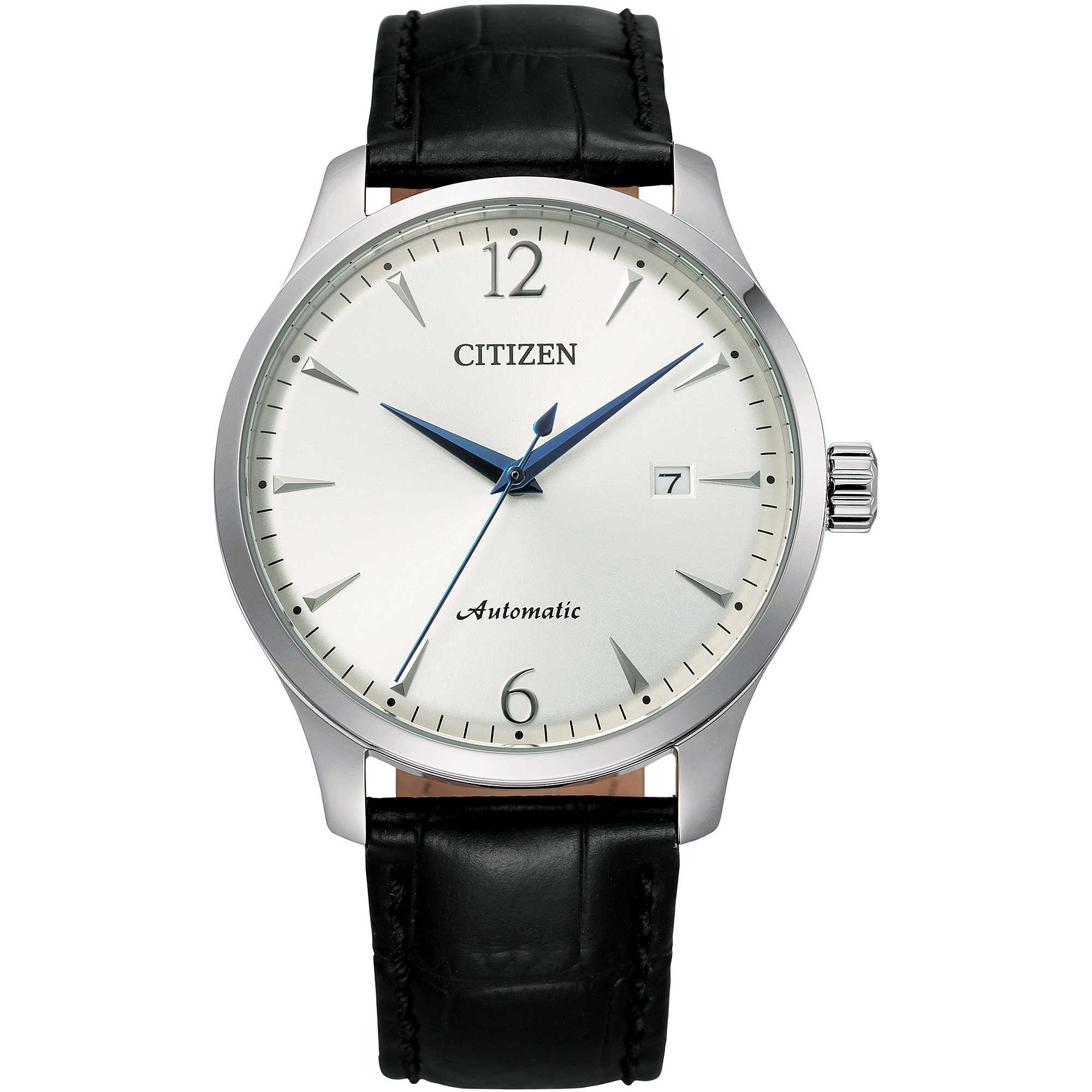 Citizen NJ0110-18A นาฬิกาผู้ชาย Mechanical Automatic Men's Watch
