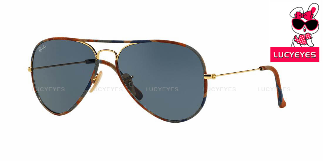 RayBan RB3025JM 170/R5 AVIATOR FULL COLOR