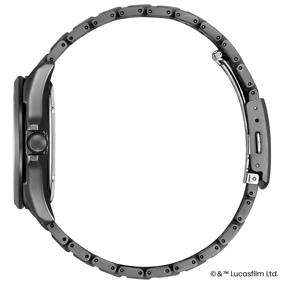 Citizen NP1015-66E นาฬิกาผู้ชาย Mechanical Automatic Darth Vader limited Edition Men's Watch