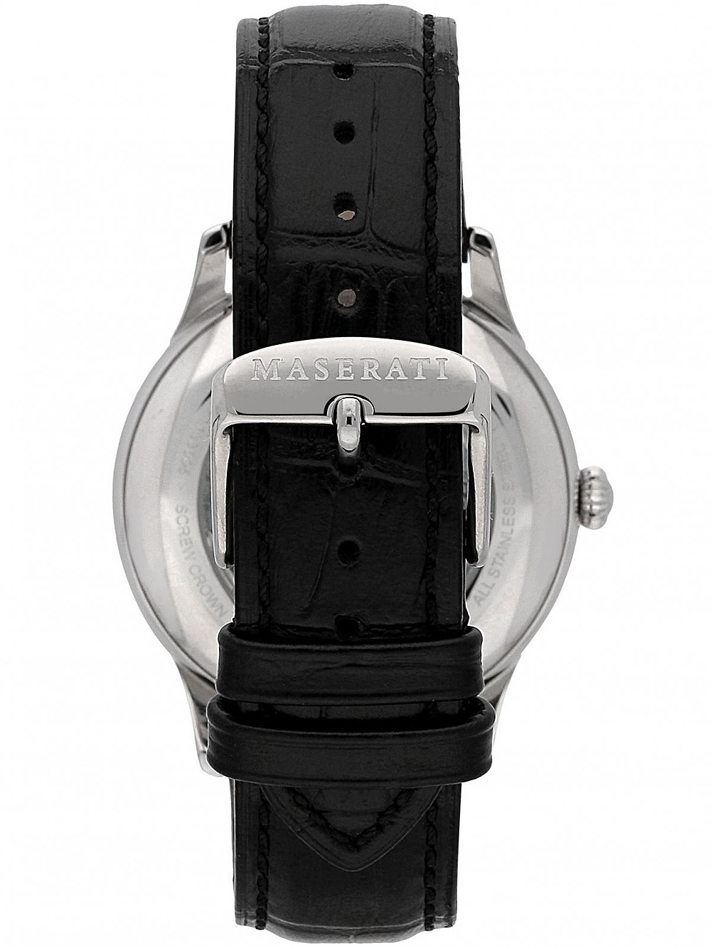 Maserati R8821133006 นาฬิกาผู้ชาย Ricordo Automatic Men's Watch