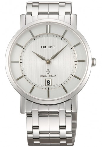 Orient SGW01006W0 นาฬิกาข้อมือผู้ชาย Orient รุ่น SGW01006W0, Class Sapphire Japan Made Men's Watch