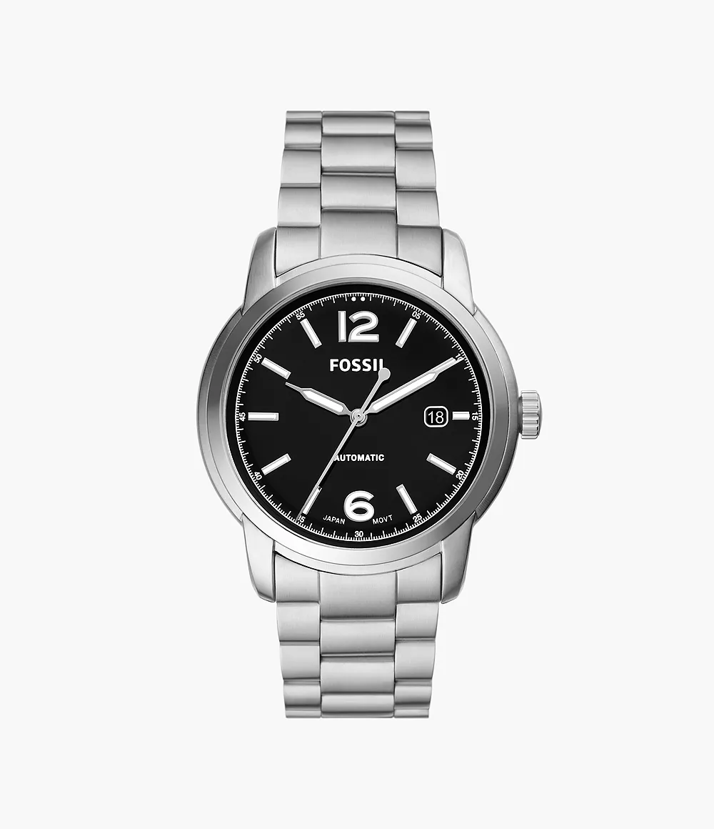 Fossil ME3223 นาฬิกาผู้ชาย Automatic Men's Watch