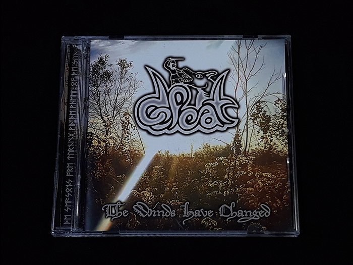 DEFEAT ‘The Winds Have Changed’ CD