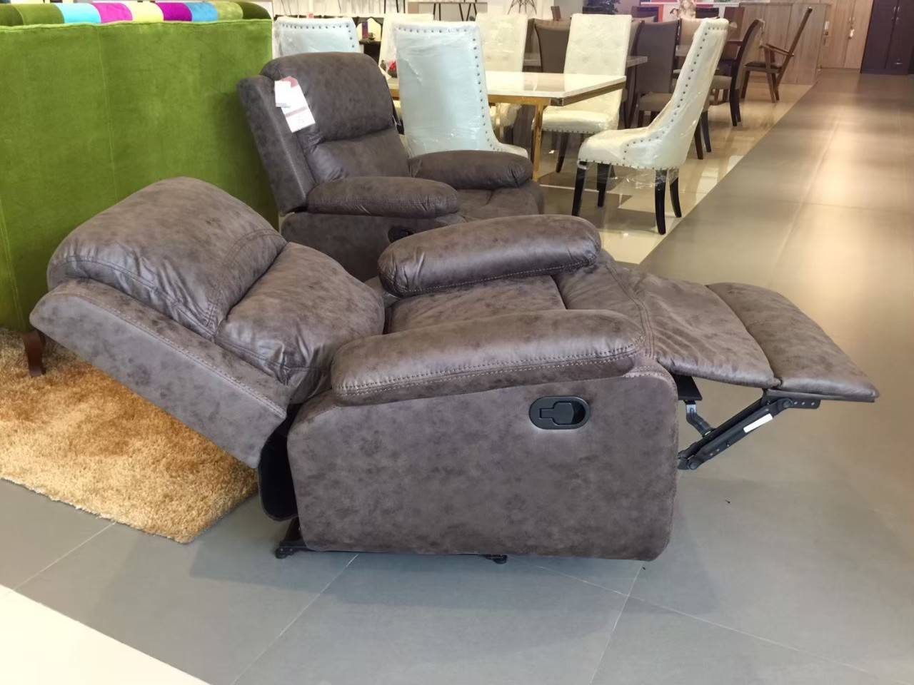 KHLOE เก้าอี้พักผ่อน KHLOE โคลอี้