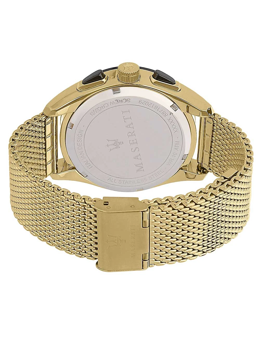 Maserati R8873612010 นาฬิกาผู้ชาย Quartz Men's Watch