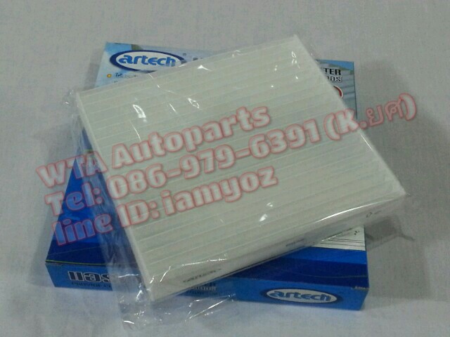 กรองอากาศแอร์ Brio ปี 2012