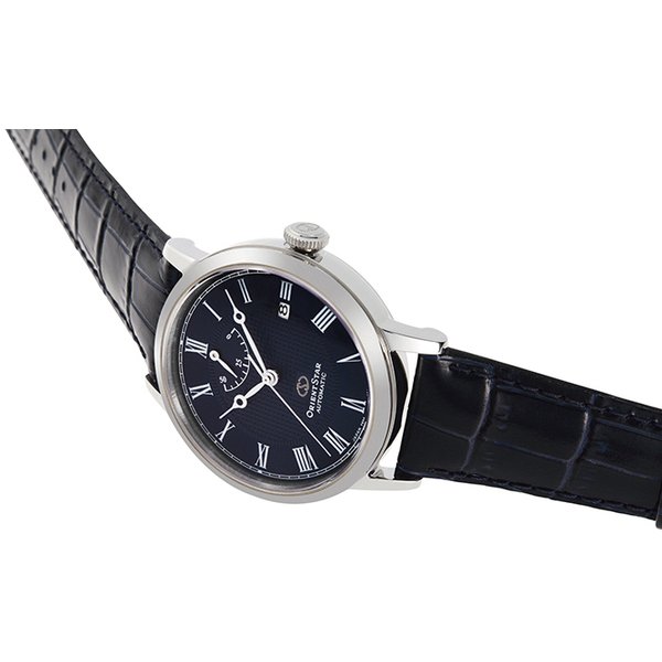 Orient RE-AU0003L00B นาฬิกาผู้ชาย Orient รุ่น RE-AU0003L00B, Orient Star Automatic Power Reserve Made in Japan Men's Watch