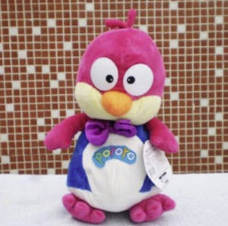 นกฮัมมิ่ง "แฮรี่" (Hary) ขนาด 12 นิ้ว (Valentine)