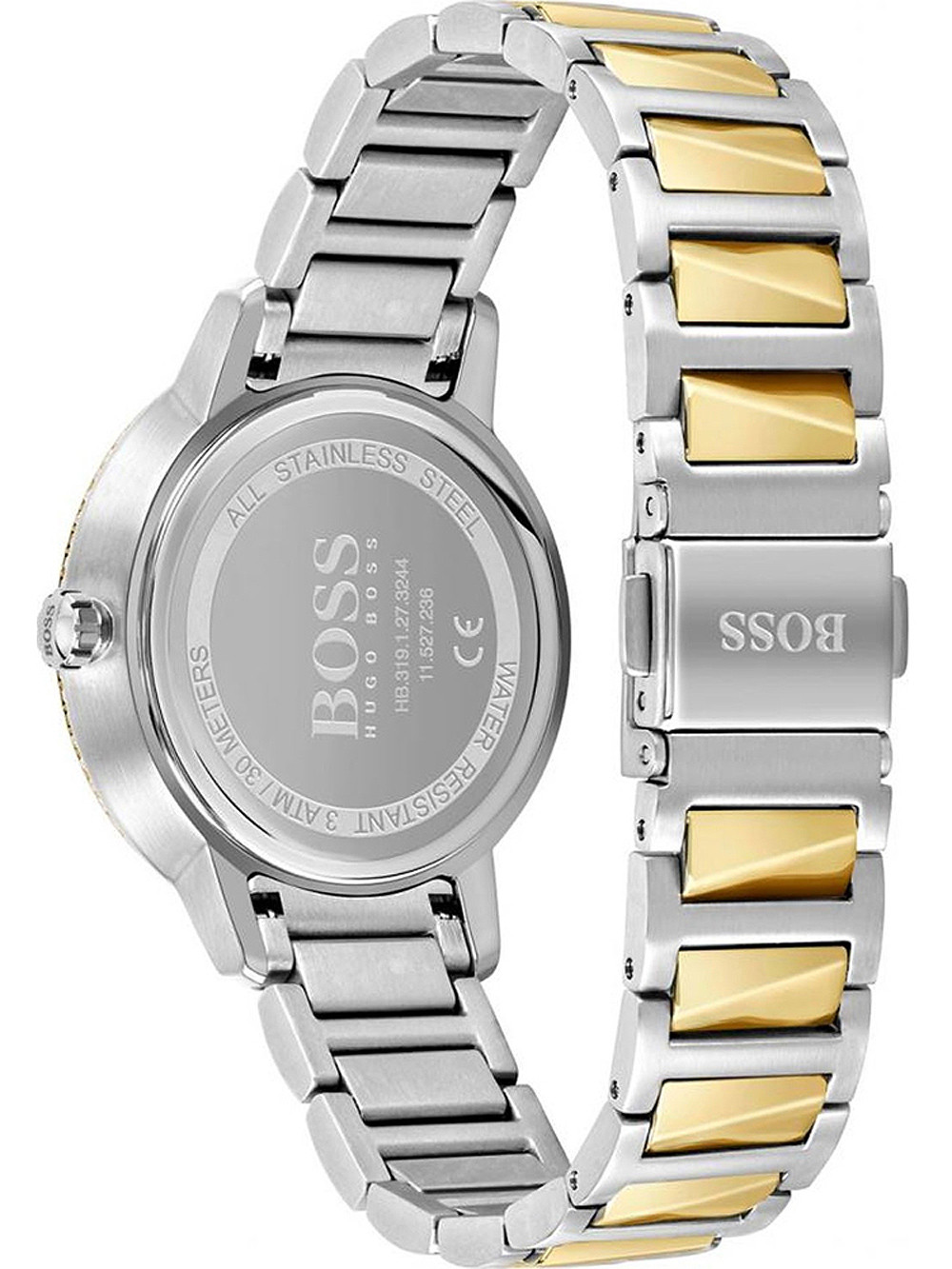 Hugo Boss 1502568 นาฬิกาผู้หญิง Signature Quartz Women's Watch