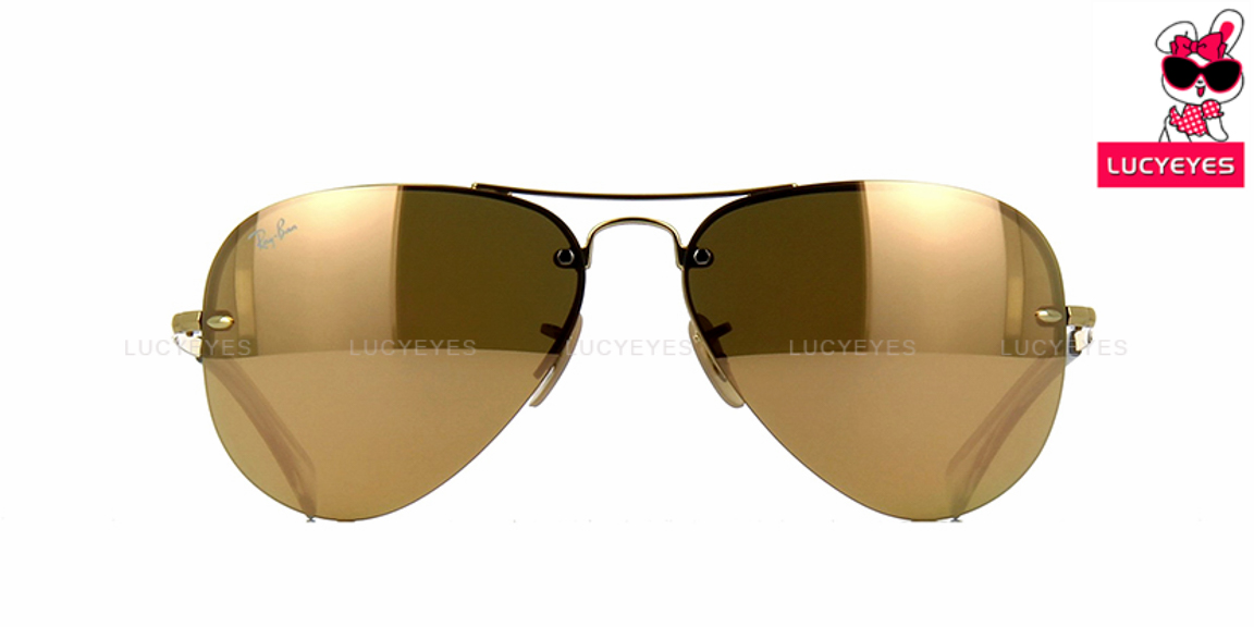 RayBan RB3449 001/2Y 2