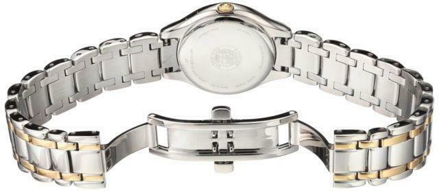 Citizen EM0284-51D นาฬิกาผู้หญิง Citizen Eco-Drive Mother of Pearl Women's Watch