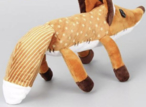 สุนัขจิ้งจอก (fox) ขนาด 16 นิ้ว