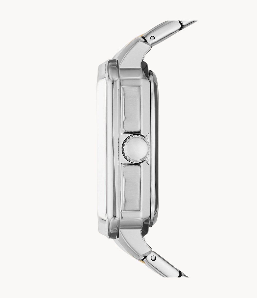 Fossil ME3237 นาฬิกาผู้ชาย Automatic Men's Watch