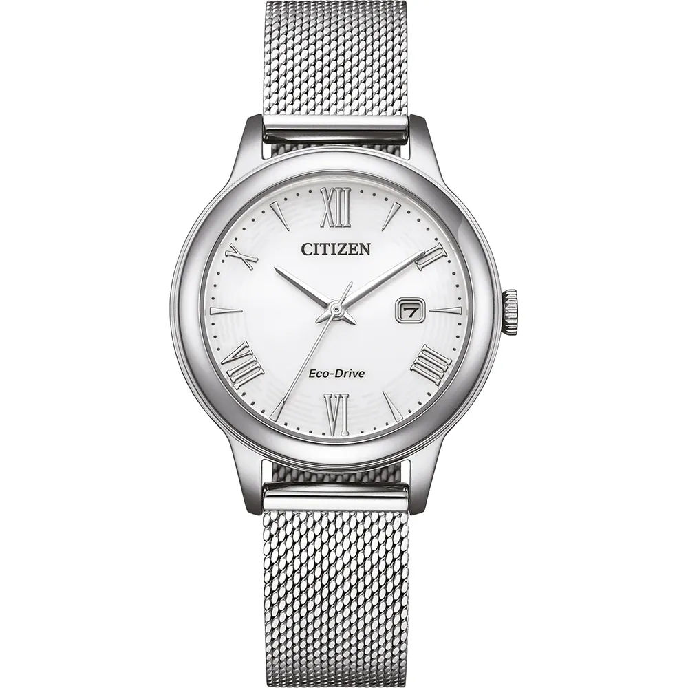 Citizen EW2621-75A นาฬิกาผู้หญิง Elegance Eco-Drive Women's Watch