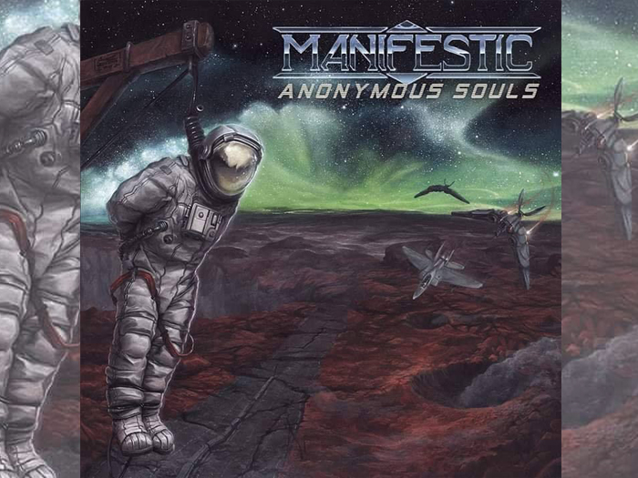 MANIFESTIC'Anonymous Soul' CD