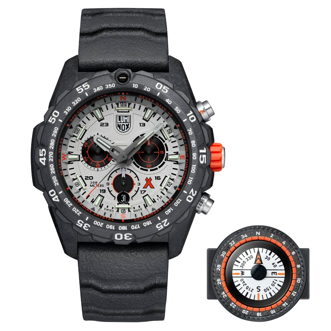 Luminox XB.3748 นาฬิกาผู้ชาย Bear Grylls Survival Chronograph Men's Watch