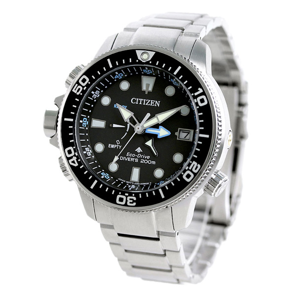 Citizen BN2031-85E นาฬิกาชาย Promaster Marine Eco-Drive Aqualand 200m Men's Watch