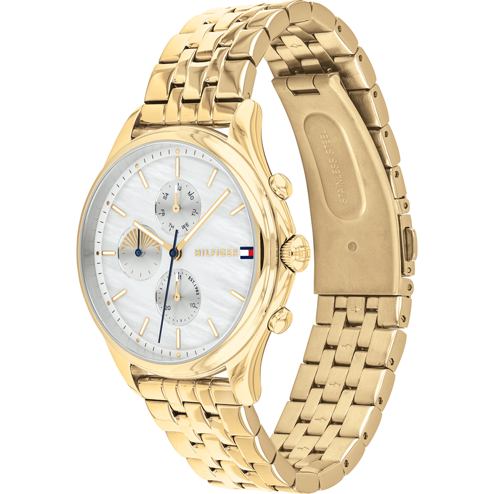 Tommy Hilfiger 1782121 นาฬิกาผู้หญิง Whitney Multi-function Quartz Women's Watch