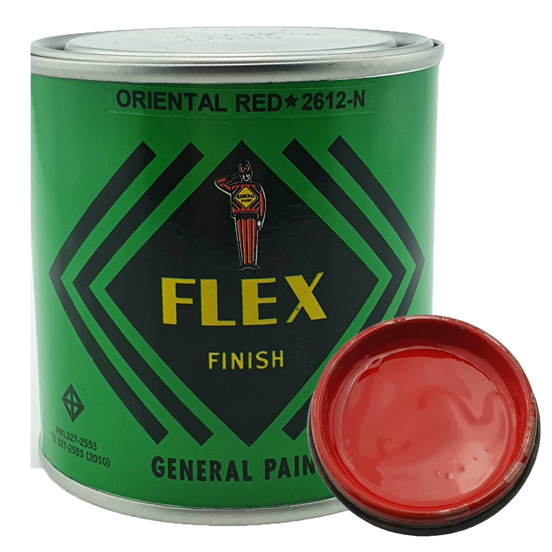 สีเฟล็กซ์ สำหรับงานปิดทอง