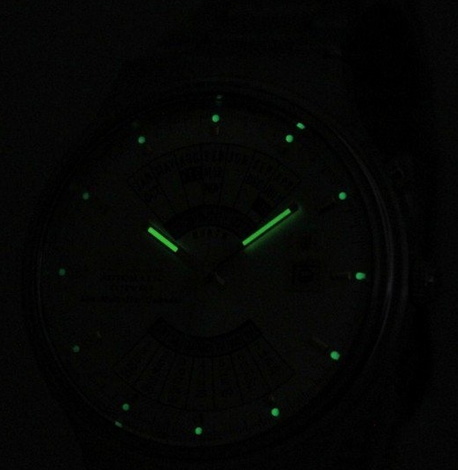 Orient FEU00002UW นาฬิกาผู้ชาย Orient รุ่น FEU00002UW, Automatic 21 Jewels Multi Year Calendar Men's Watch