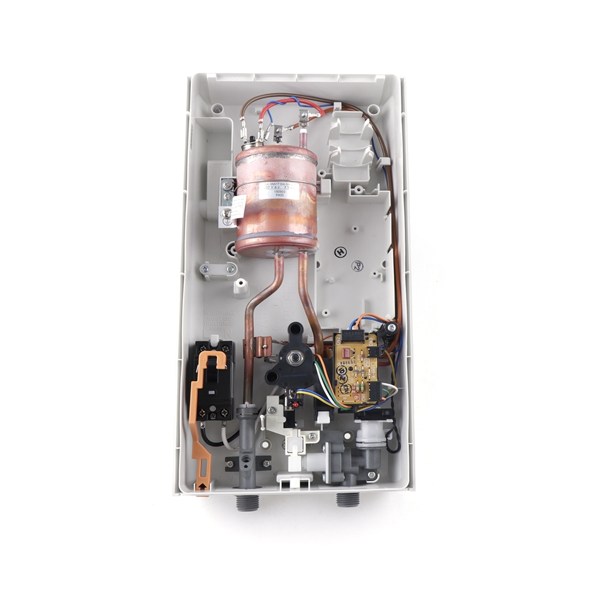 Panasonic เครื่องทำน้ำอุ่น DH-6NS1TW (6,000W) พานาโซนิค ของแท้ 100%