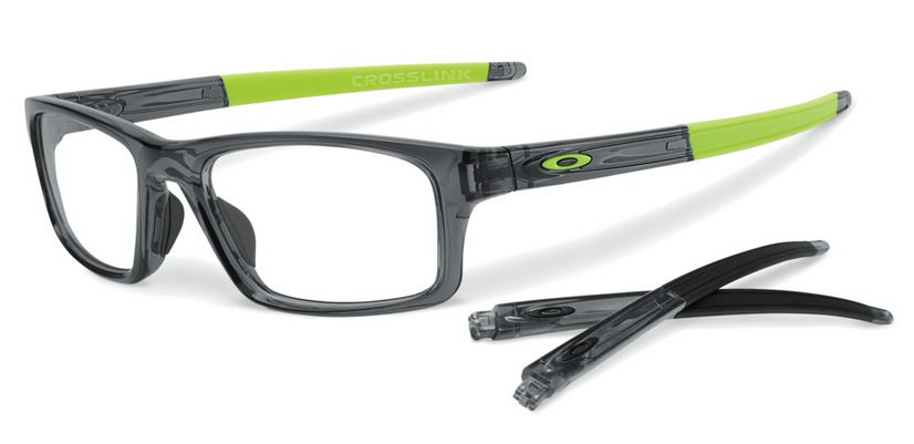 OAKLEY OX8041-02 CROSSLINK PITCH (ASIA FIT)