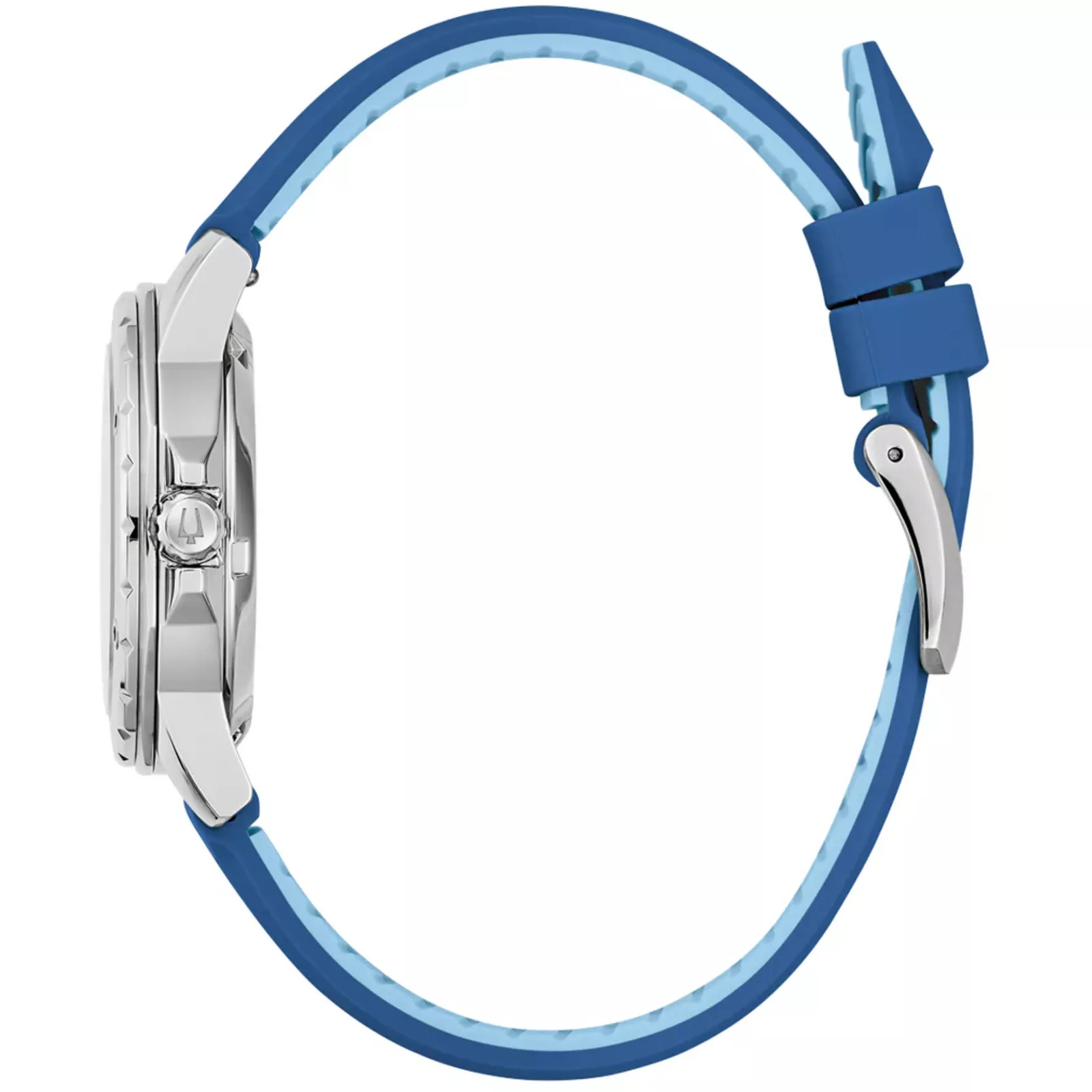 Bulova 96L324 นาฬิาผู้หญิง Marine Star Automatic Women's Watch