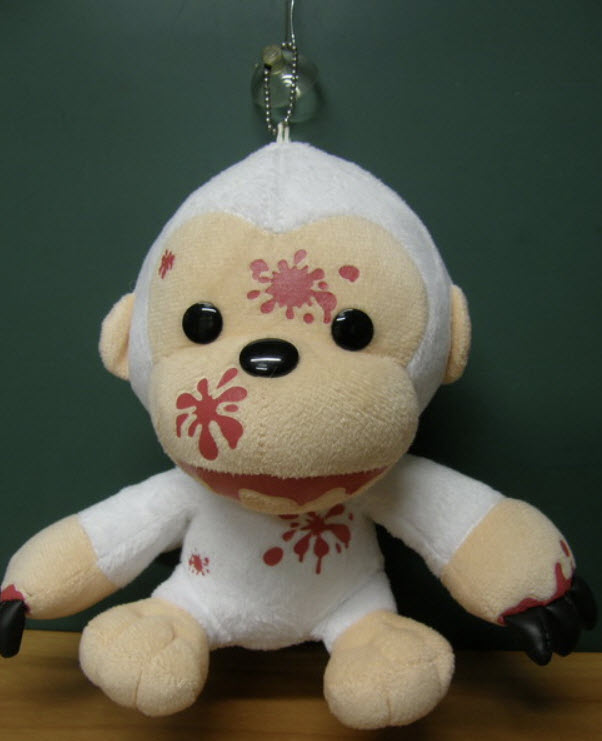 Gloomy Bear Monkey ขนาด 7 นิ้ว