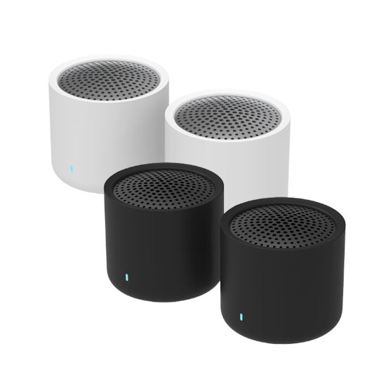 Xiaomi Portable Wireless Stereo Bluetooth Speaker Set - ชุดลำโพงบลูทูธไร้สาย (2 ชิ้น)