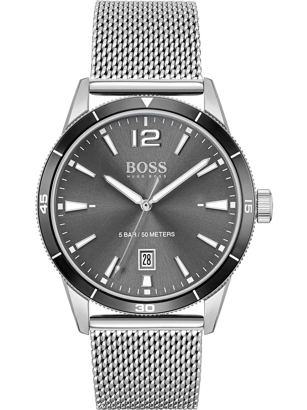 Hugo Boss 1513900 นาฬิกาผู้ชาย Drifter Quartz Men's Watch