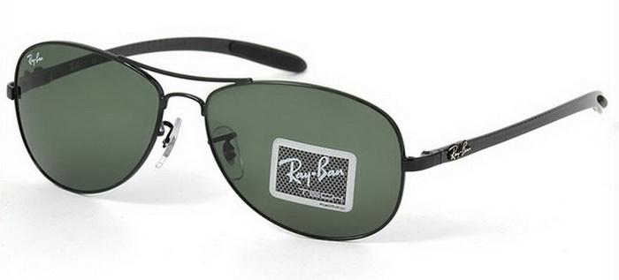 RayBan RB8301 002 CARBON FIBRE