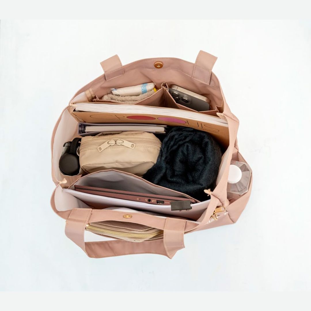 [PRE-ORDER] CROQUIS LOVE! Super Big Tote Bag กระเป๋าผ้าใบใหญ่ นำเข้าจากญี่ปุ่น クロッキーブック」超ビッグトート