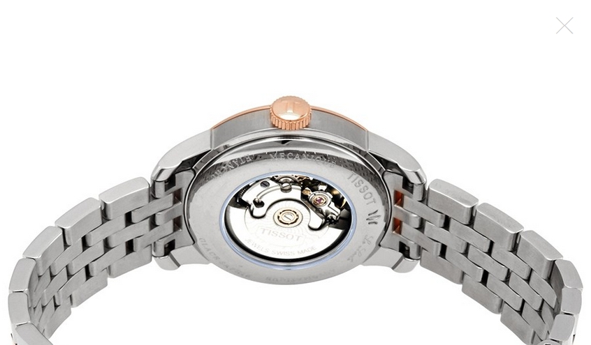 Tissot T006.207.22.038.00 นาฬิกาผู้หญิง T0062072203800, Le Locle Automatic (29.00) Women's Watch