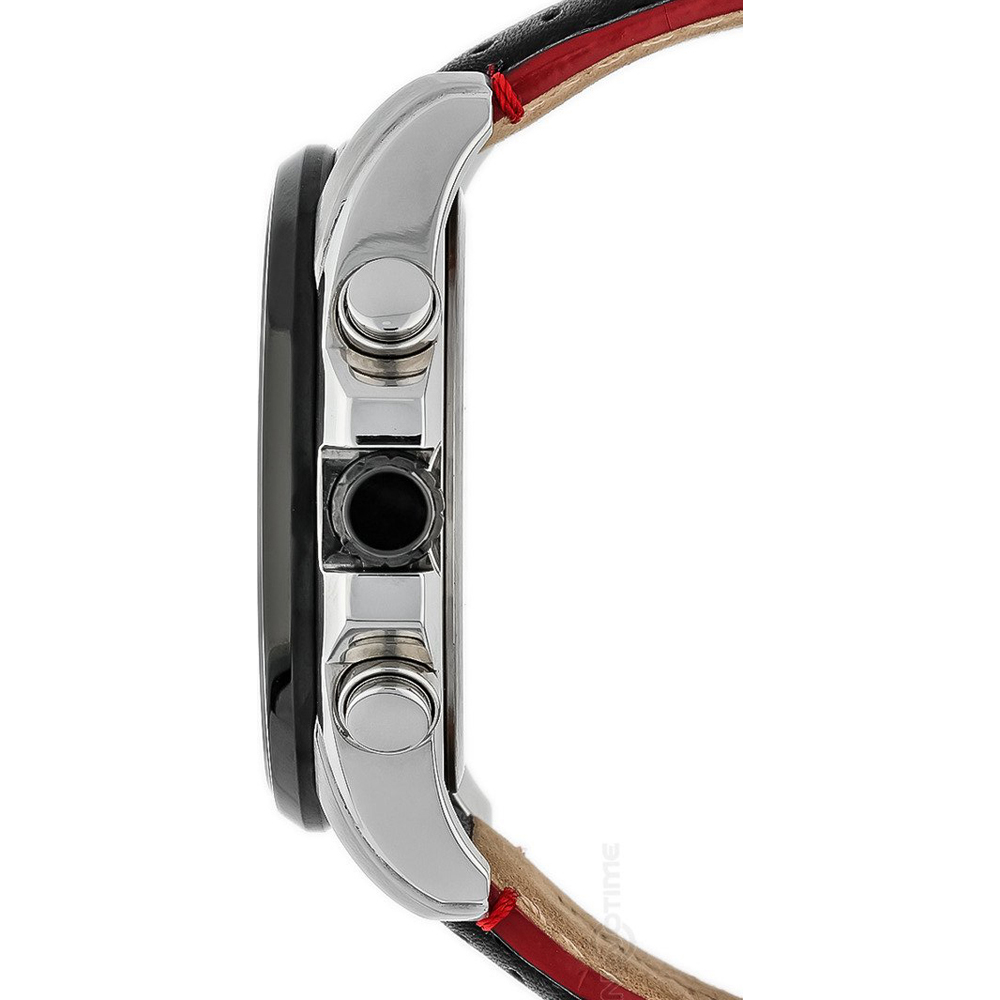 Citizen AT9036-08E นาฬิกาผู้ชาย Eco-Drive Global Radio Controlled AT World Time Men's Watch