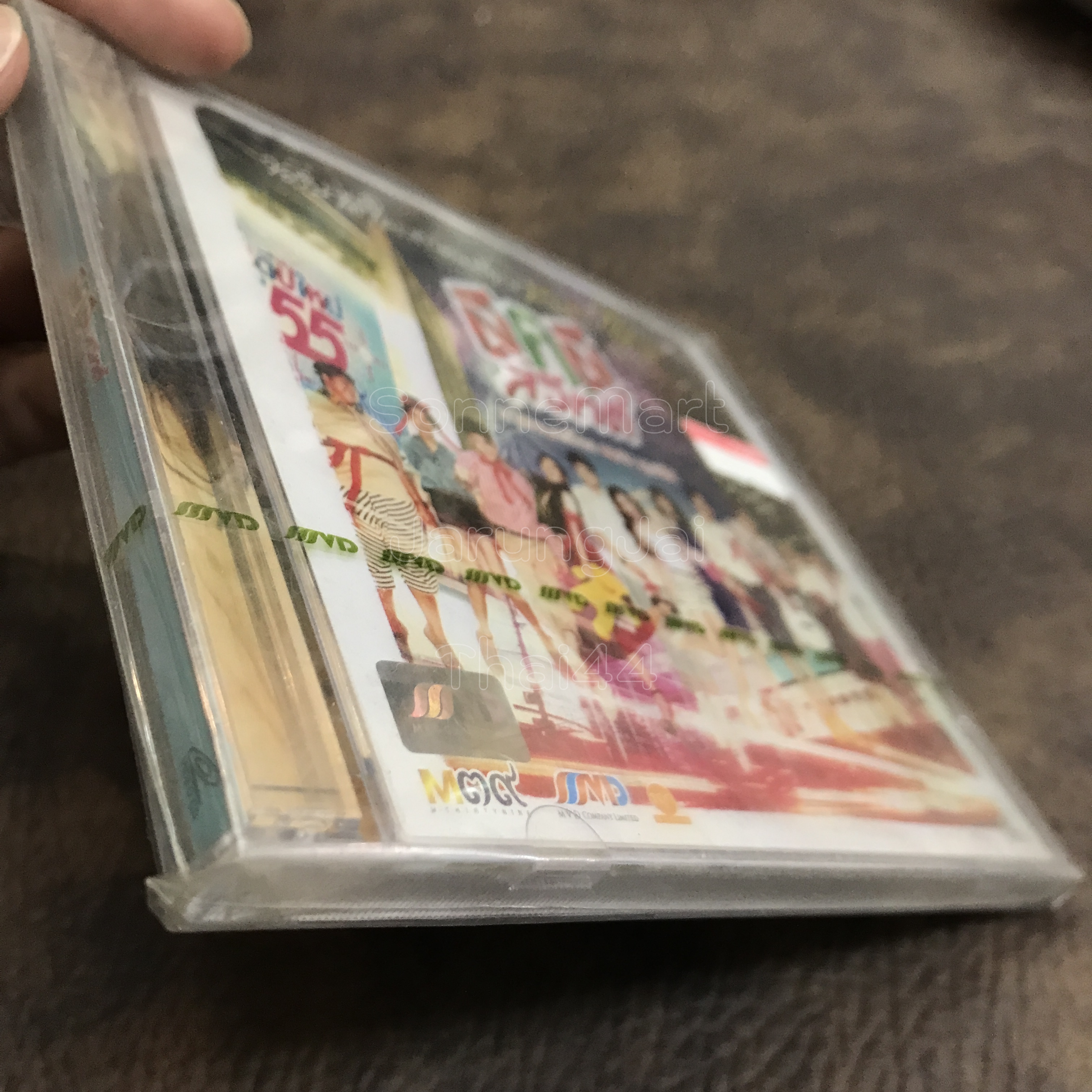 vcd หนังไทย สคส สวีทตี้ แดน วรเวช บีม กวี เป้ อารักษ์ movie vcd แผ่นสะสม ลดราคา