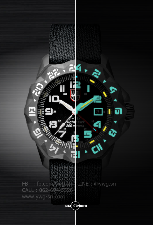 Luminox รุ่น XL.0201.BO