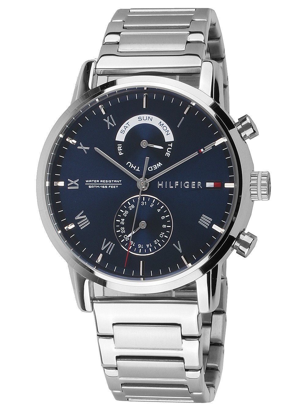 Tommy Hilfiger 1710401 นาฬิกาผู้ชาย Kane Quartz Men's Watch