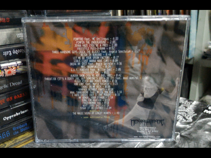 GUT'The Cumback-2006' CD