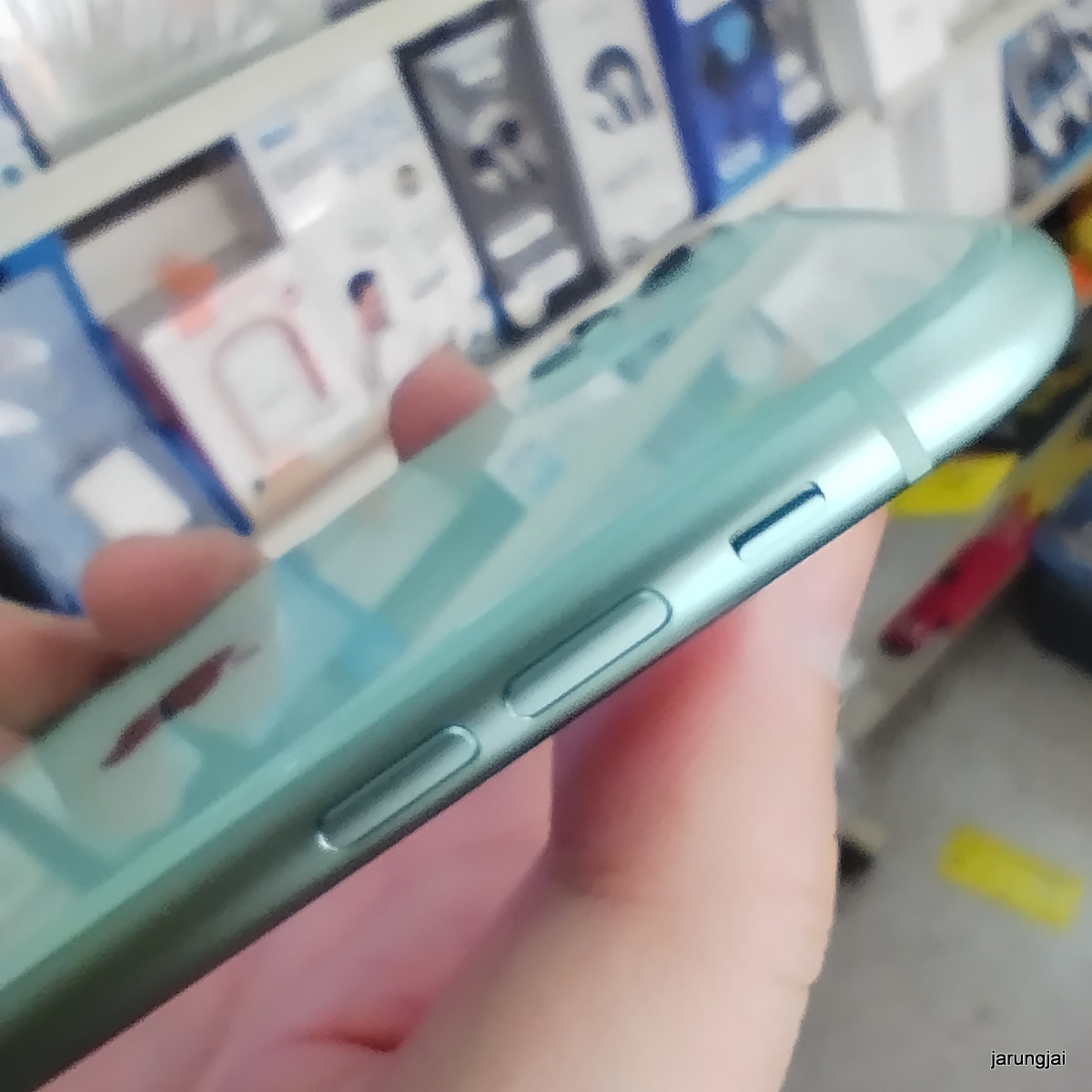 iphone 11 64gb green th มือสอง ไอโฟนศรีสะเกษ