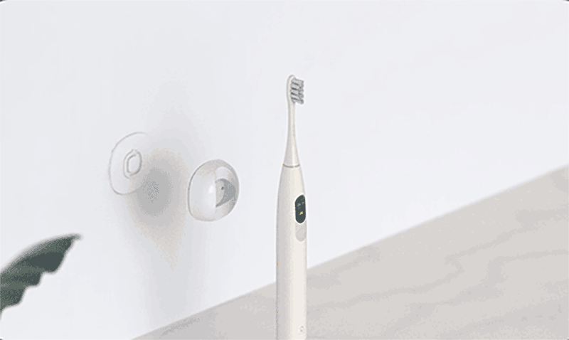 Xiaomi Oclean X Smart Sonic Electric Toothbrush - แปรงสีฟันไฟฟ้า Oclean X (Global Version)