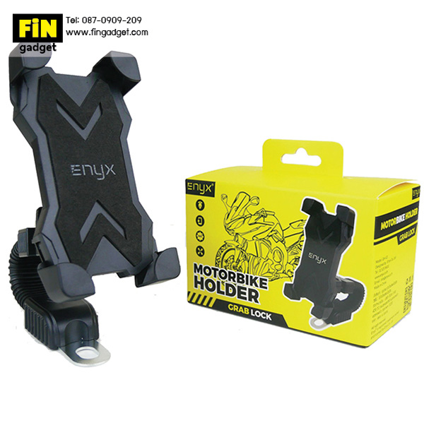 ENYX MotorBike Holder ที่ยึดมือถือกับมอเตอร์ไซต์