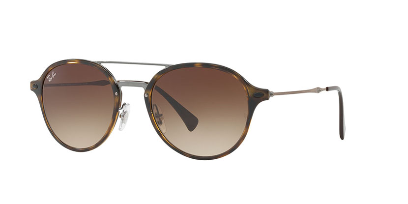 RayBan RB4287 710/13 TECH | LIGHT RAY