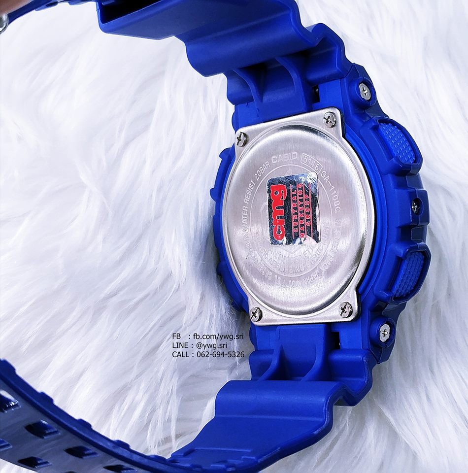 G-SHOCK รุ่น GA-110BC-2A