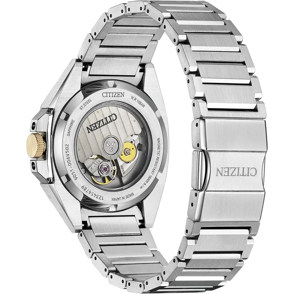 Citizen NB6059-57P นาฬิกาผู้ชาย Series8 831 Automatic Men's Watch