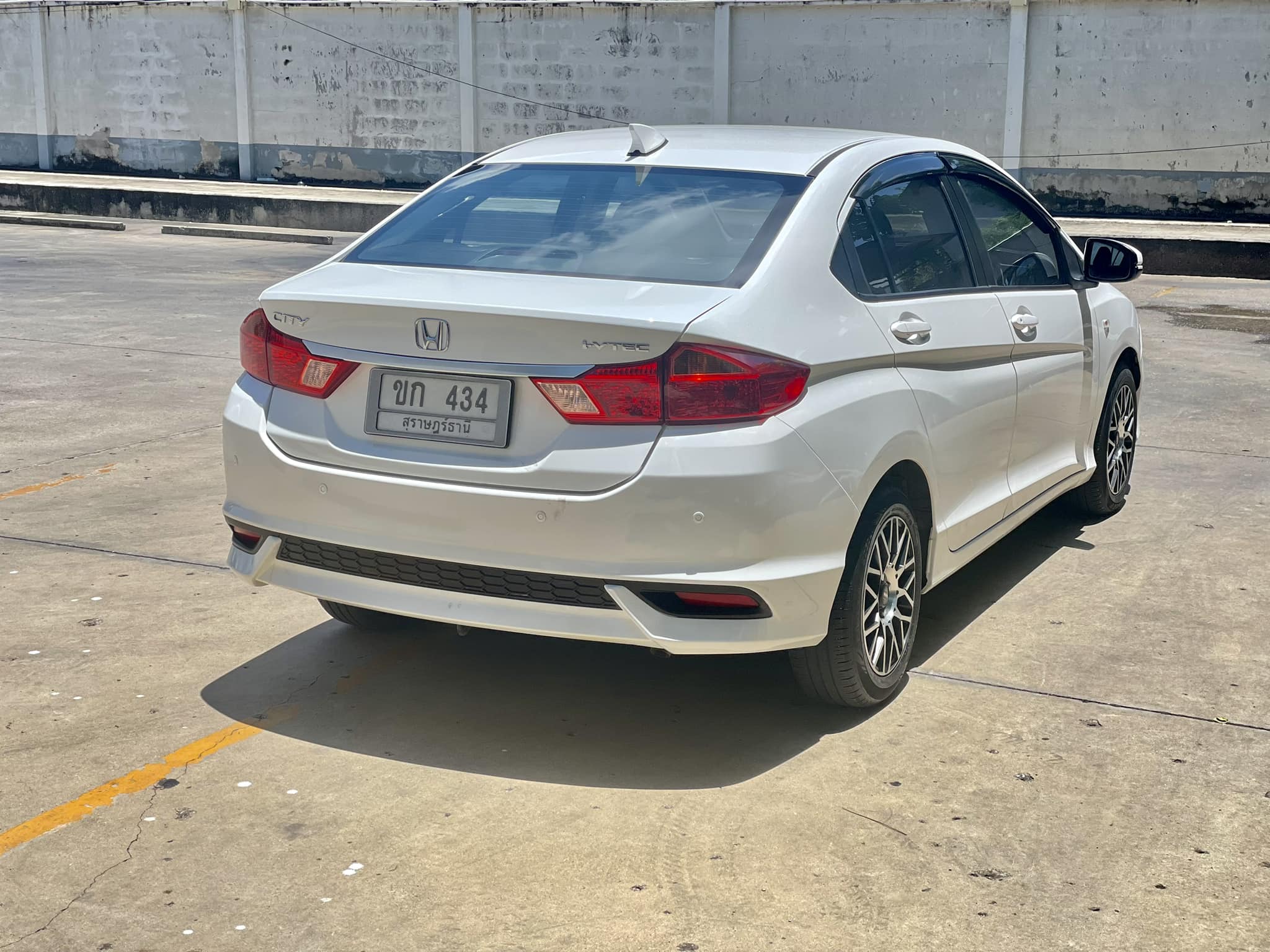 Honda City 1.5S AT 2018