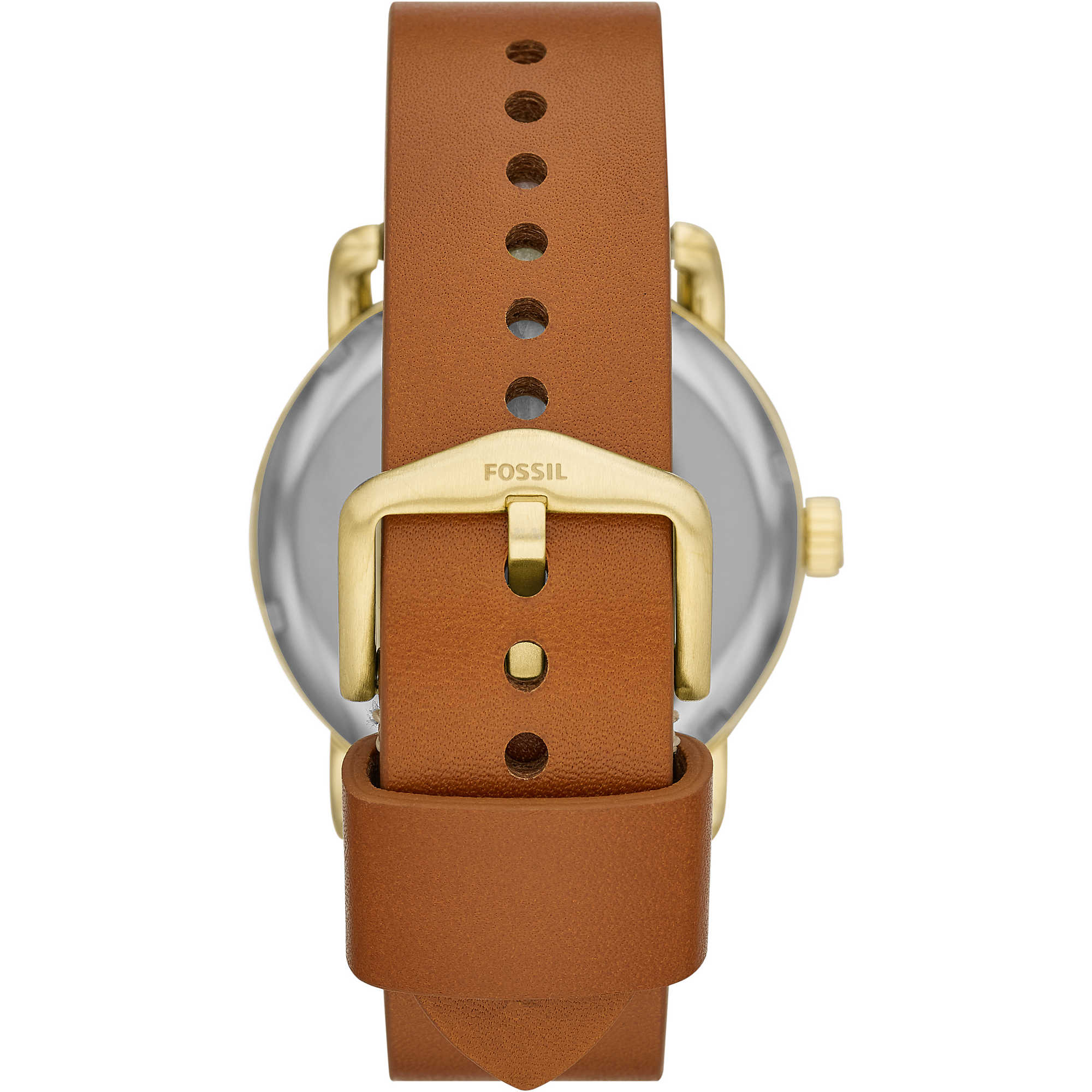 Fossil ME1167 นาฬิกาผู้ชาย The Commuter Automatic Men's Watch