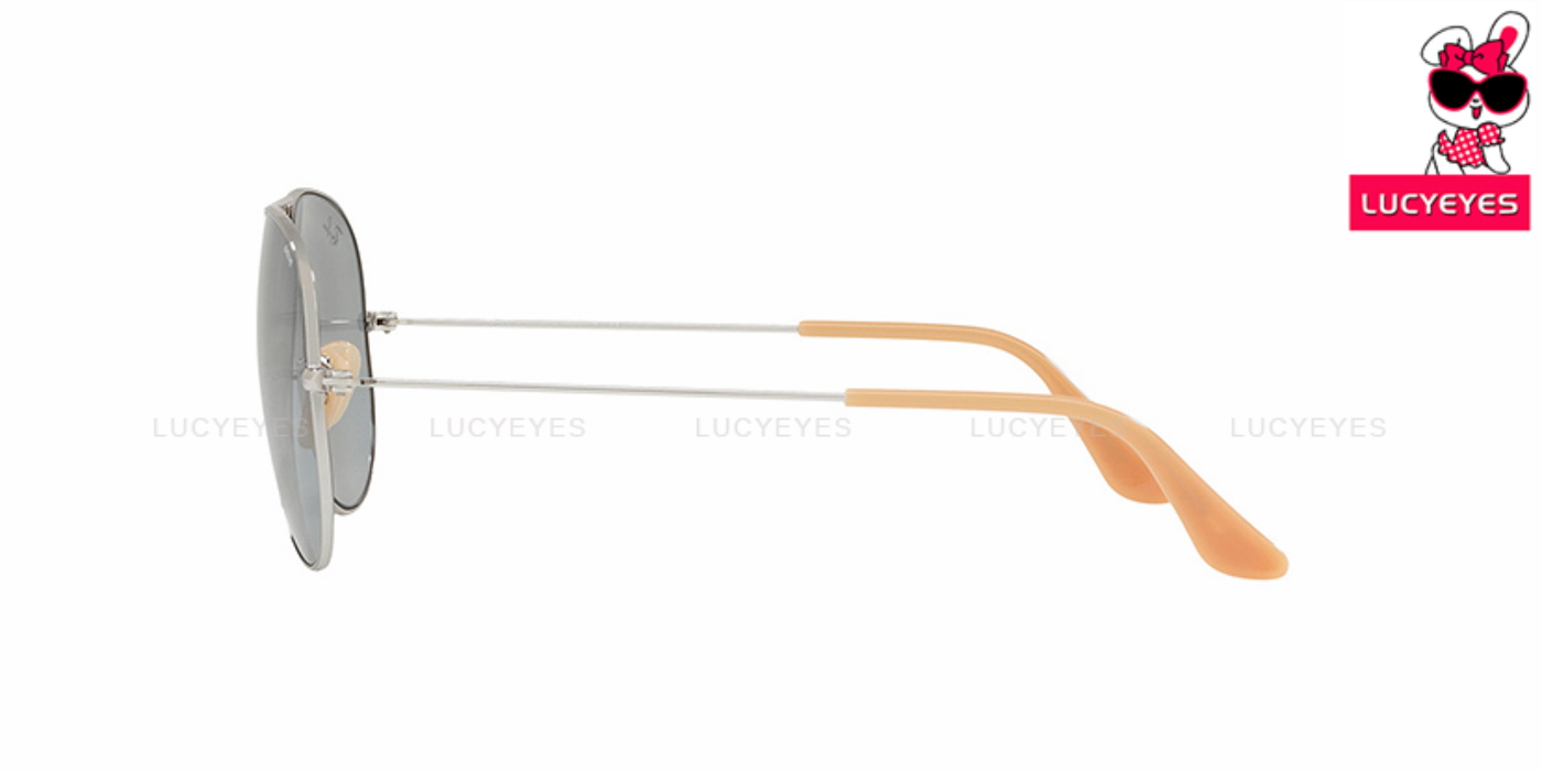 RayBan RB3025 9065/I5 AVIATOR PHOTOCHOMIC