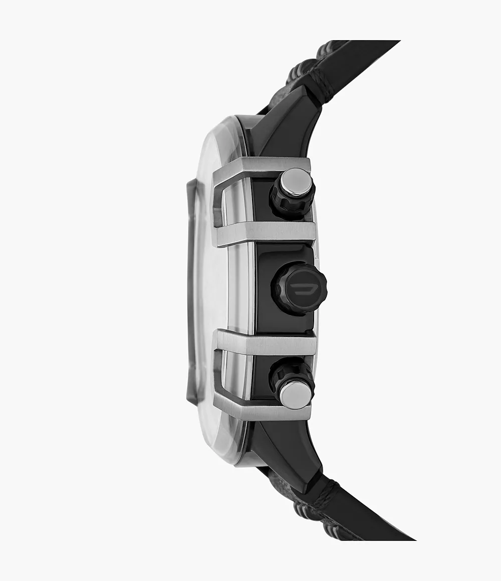 Diesel DZ4571 นาฬิกาผู้ชาย Griffed Chronograph Quartz Men's Watch