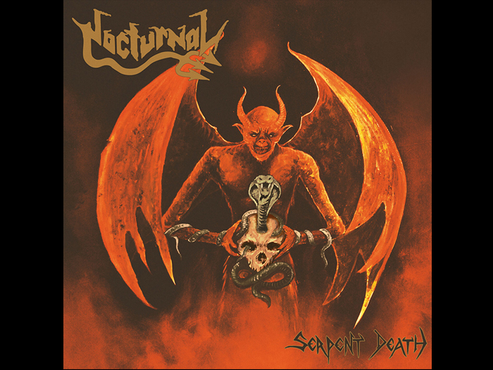 NOCTURNAL’Serpent Death’