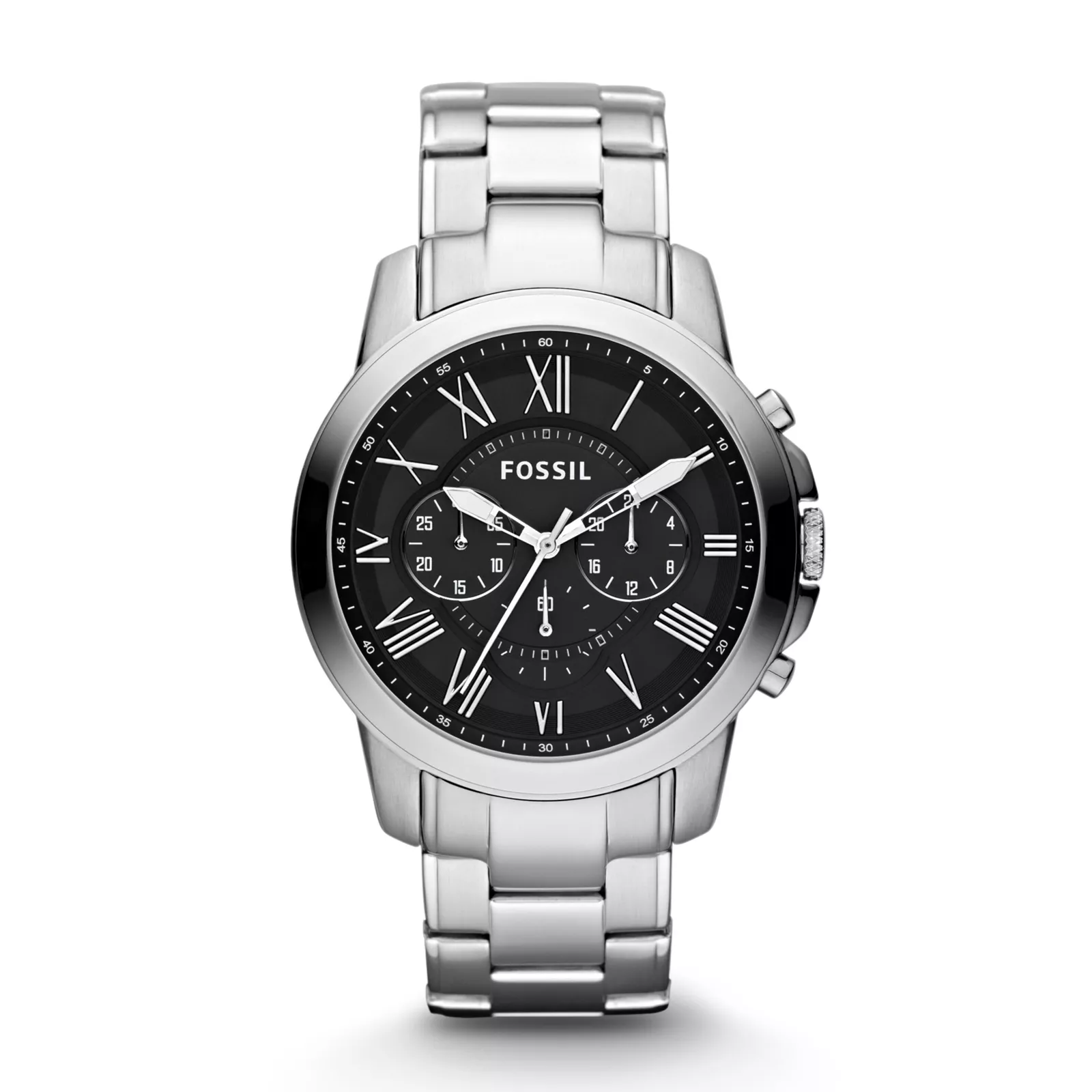 Fossil FS4736 นาฬิกาผู้ชาย Chronograph Quartz Men's Watch